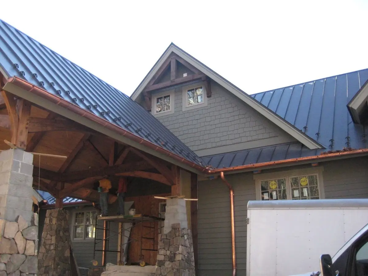 Craftsman Roofing team delivering quality roofing work in Dukes Bridge